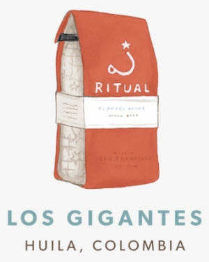 Los Gigantes, Colombia - Ritual Coffee Roasters