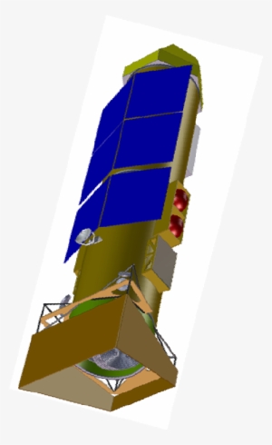Overview Of Athena Design In Deployed Configuration - Thales Alenia Space