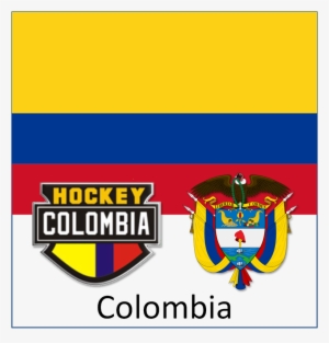Republic Of Colombia [república De Colombia] - Daniel Echeverri Ice Hockey