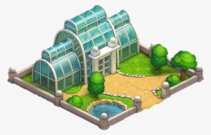 Greenhouse - Building