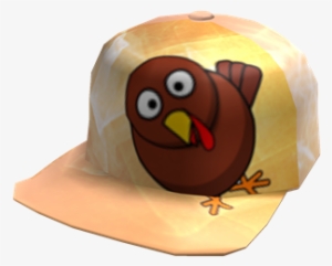 Thanksgiving Turkey Cap - Roblox