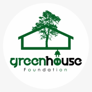 Greenhouse Foundation Logo - Logo Green House Png