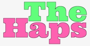 Cropped Basic Logo The Haps Trans Crop Stroke - The Haps Calgary