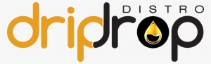 Cropped Dripdrop Logo Stroke - Logo
