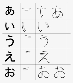 Kanji Stroke Order For 先生 - Japanese Kanji For Sensei Transparent PNG ...