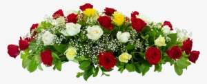 Funeral Flower Png - Arreglos De Flores Png
