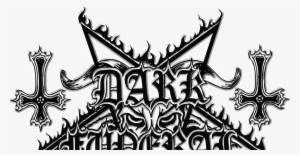 Cult To Our Darkest Past - Logos De Bandas De Black Metal