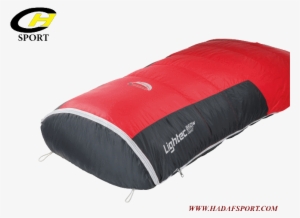 Ferrino Lightec 850w Duvet 1 - Ferrino Lightec 850w Duvet Feather Sleeping Bag,red