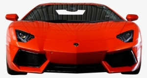 Jpg Black And White Stock Driving Experiences Fleet - Lamborghini Aventador Front Png