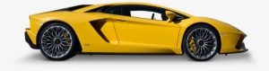 Lamborghini Aventador- Technical Specifications, Pictures, - Lamborghini Side View Png