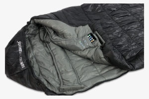 Klymit Ksb 0 Synthetic Sleeping Bag - Black