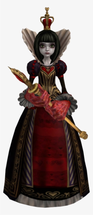 Queen Of Hearts Amr Render - Alice Madness Red Queen