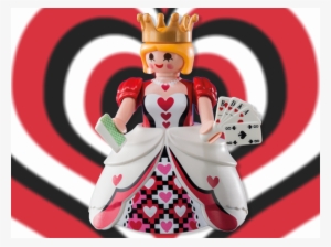 Queen Of Hearts - Playmobil Reine De Coeur