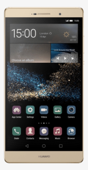 Huawei P8 Smartphone - Souq Mobile Huawei P8