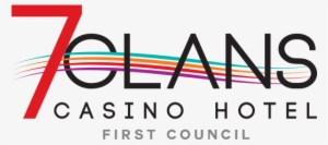 The - 7 Clans Casino Logo