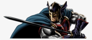 Black Knight Marvel Legends Action Figure Announced - Black Knight Marvel