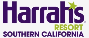 Harrah's Resort Southern California Casino Logo - Harrah's Southern California Logo