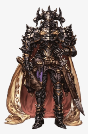 Black Knight Npc - Final Fantasy Tactics Knights