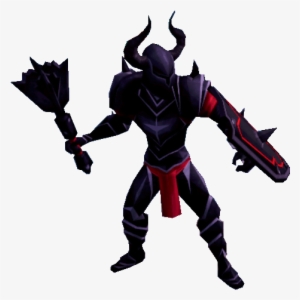 Monster Image - Runescape Black Knight
