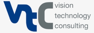 Vision Technology Consulting Logo