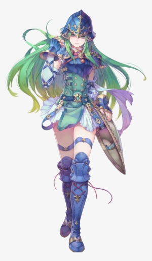 The Newest Summoning Focus Is Now Live For Fire Emblem - Nephenee Fire Emblem Heroes