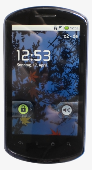 Huawei U8800 Front - Android