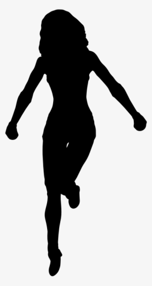 Medium Image - Silhouette Female