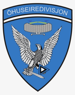 estonia estonian airforce emblem, badge eesti 4" (100mm)