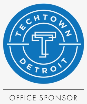 Techtown-office Sponsor - Padding - Techtown Detroit Logo