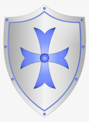 Shield Clipart Medieval Shield - Escudos Medievales En Png