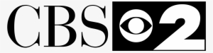 Cbs 2 Logo Png Transparent - Cbs 2