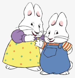 Max & Ruby Png - Max And Ruby
