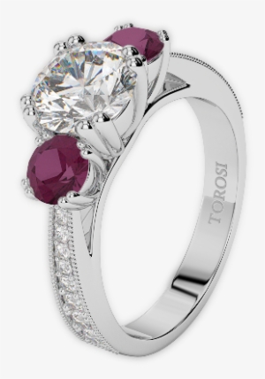 View12 - Pre-engagement Ring