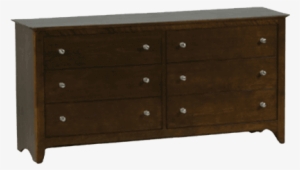 Walnut 64in Dresser - Hôtel De L'image