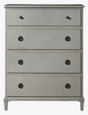 Universal Furniture Sojourn 4-drawer Chest, Grey Lake