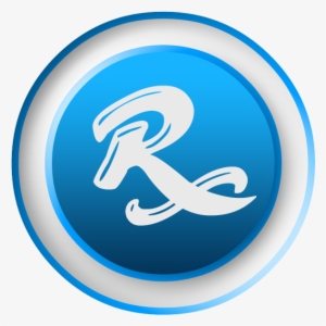 Rx Pharmacy Symbol Long R - Symbol