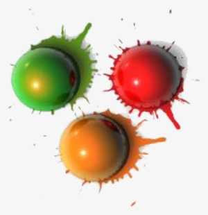 paintball 3 colours - paint ball colours