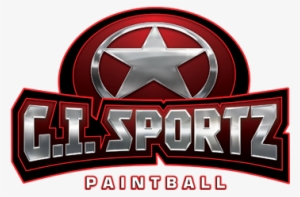 Every Saturday And Sunday - Gi Sportz Paintball Logo