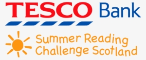 Tesco Bank Summer Reading Challenge - Tesco Bank Logo