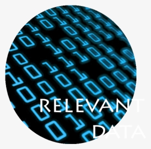 Relevant Data Button - Techno Numbers