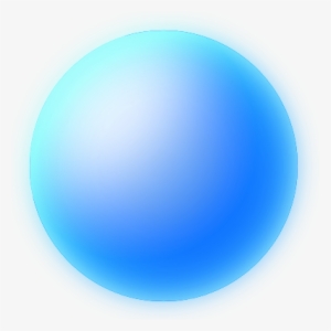 Blue Orb Png - Blue Orb