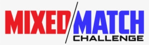 Nmeakre - Mixed Match Challenge Logo
