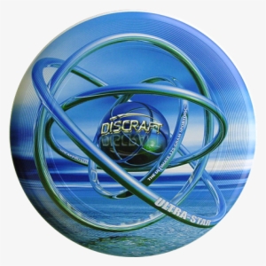 Custom Ultimate Disc - Discraft Ultrastar 175g Ultimate Disc - Orb