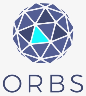 Download Png - Orbs Blockchain Logo