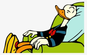 Aku - Donald Duck Chair