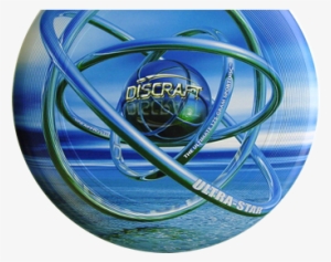 DEATH STAR NEW Discraft ULTRA-STAR SUPERCOLOR 175g Ultimate Frisbee Disc 