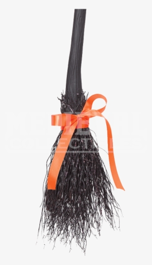 Item - California Costumes Adult Witch's Broom With 4 Coloured