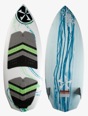 Phase Five Aku V2 Wake Surfboard - Surfing