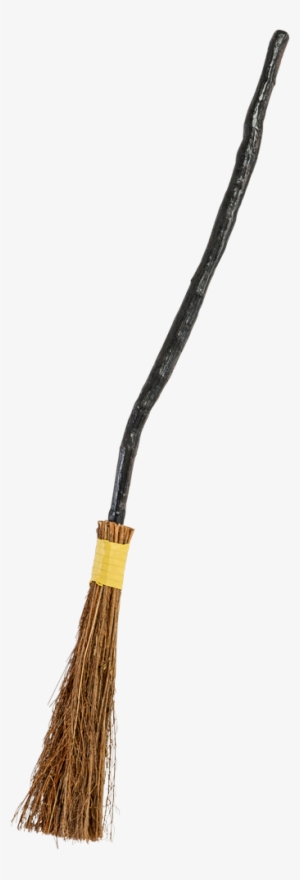 Witch Broomstick 86cm, , Large - Broom