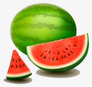 Svg Download Berry Drawing Water Melon - Slices Of Watermelon Vector